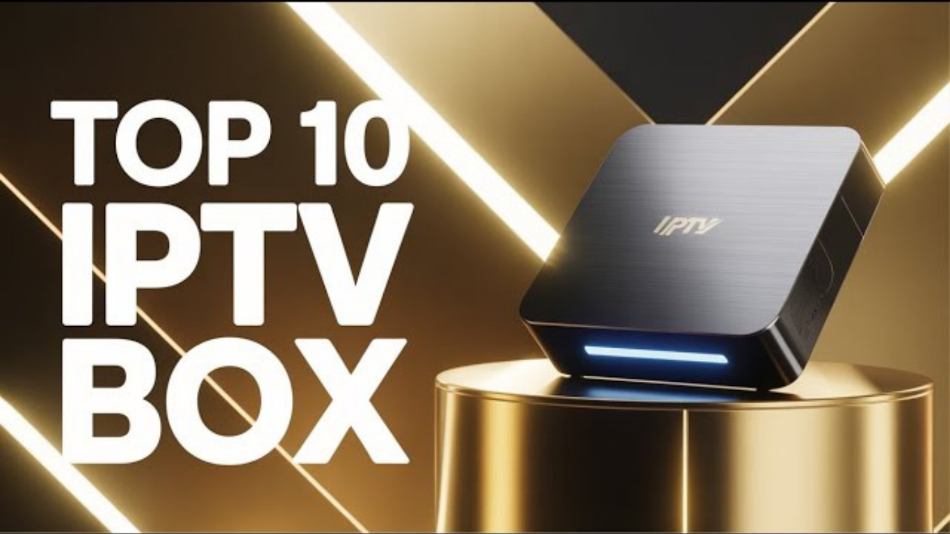 10 Best IPTV Boxes for Live TV and More in UK | iptvuk.host