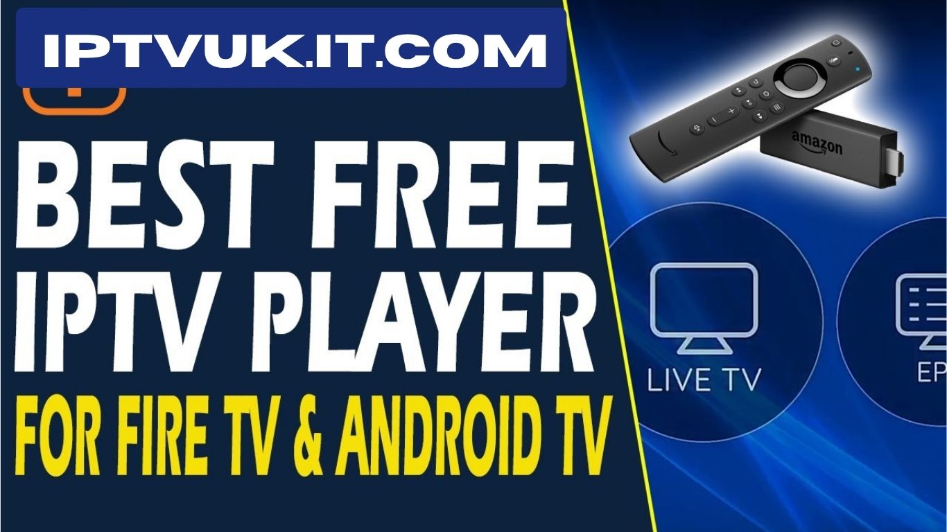 Best Free IPTV for Firestick Users: Features, Pros & How to Install | 