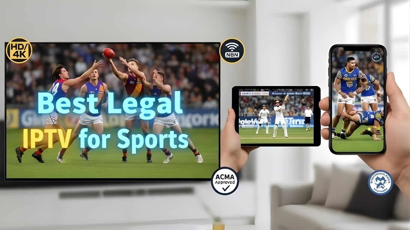 Best IPTV Options for Watching International Sports Events | iptvuk.ho