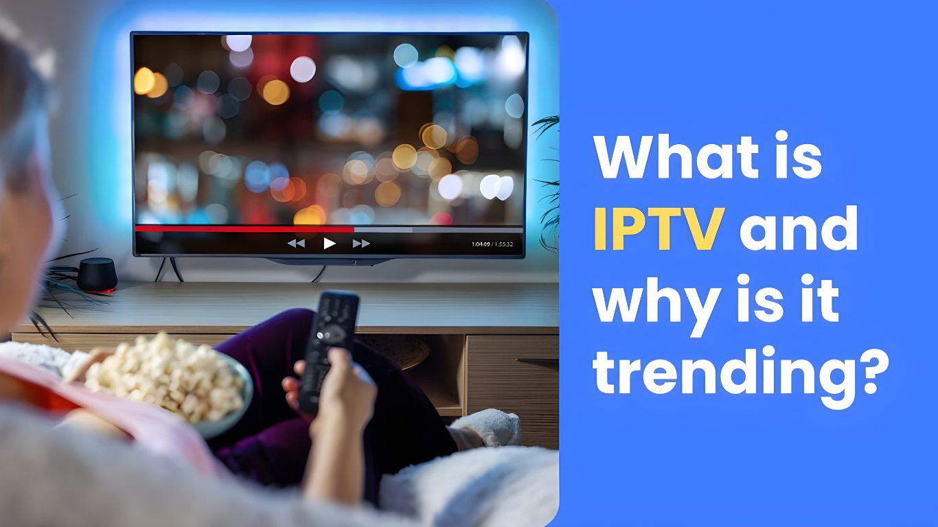 Customer Stories: How IPTV Changed the Way We Watch TV | iptvuk.host