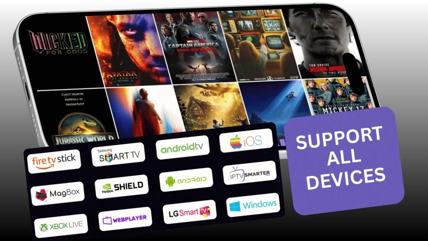 Discover the Best UK IPTV Services for High-Quality Streaming | iptvuk