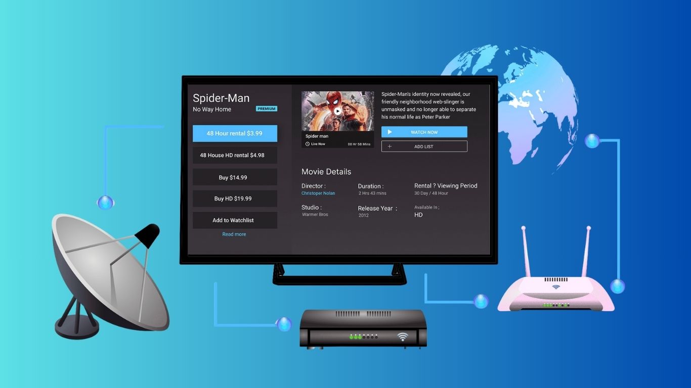 How IPTV is Influencing Pop Culture and Media Consumption | iptvuk.hos