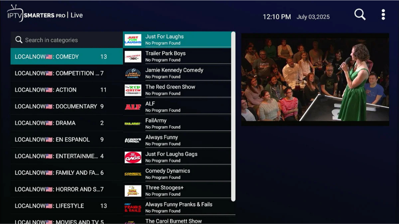 How to Build a Custom IPTV Playlist | iptvuk.host
