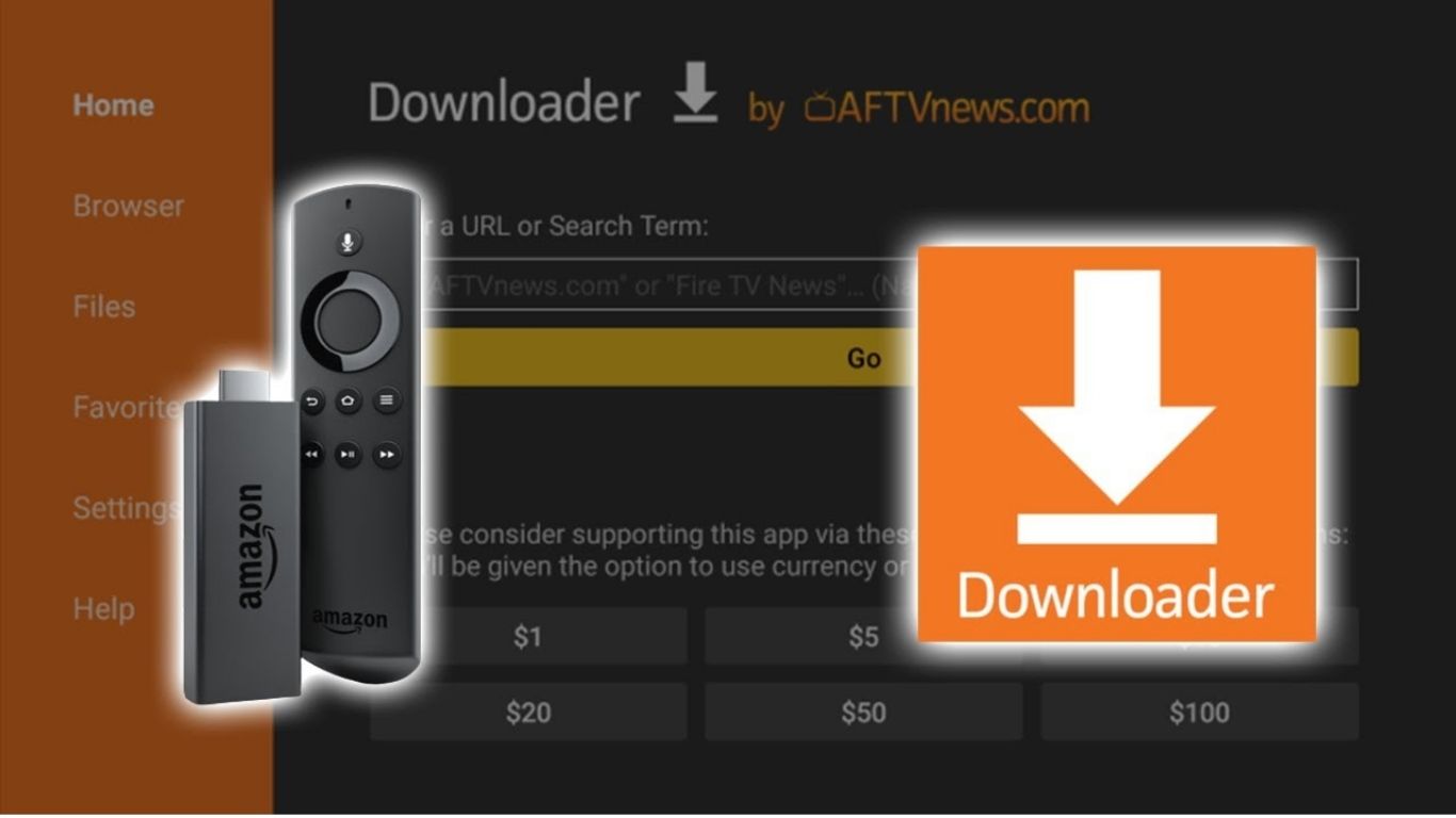 How to Install BEST IPTV UK App on Firestick and Android Box Using Downloader
