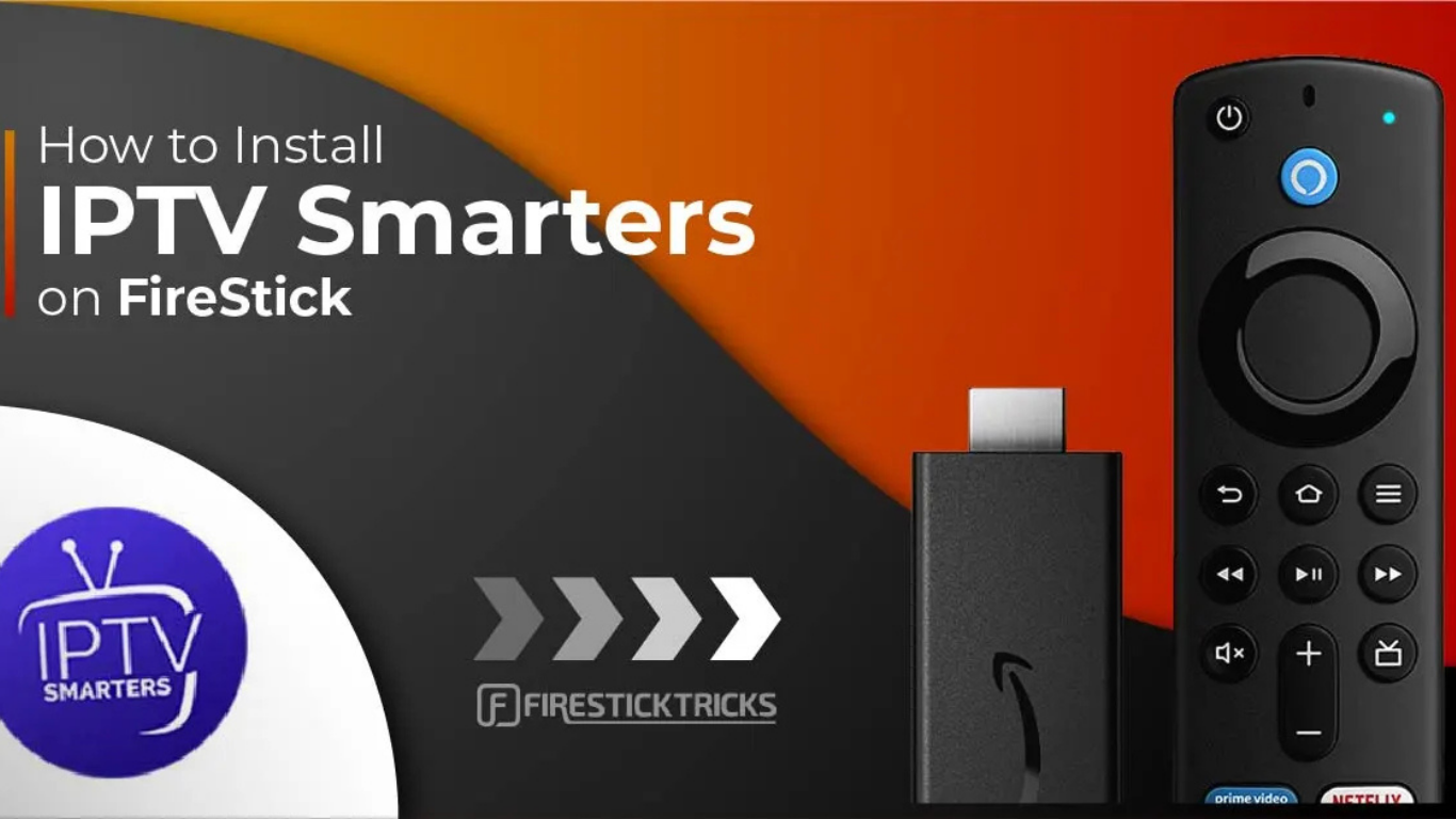 How to install IPTV Smarters on Fire Stick,Smart TV,Android Box? | ipt