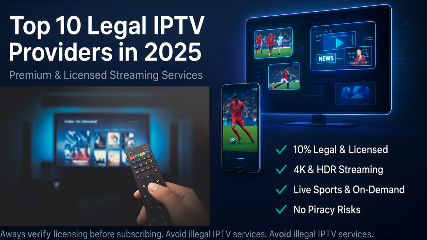 How To Select an IPTV Service Provider: 12 Things To Think About | ipt