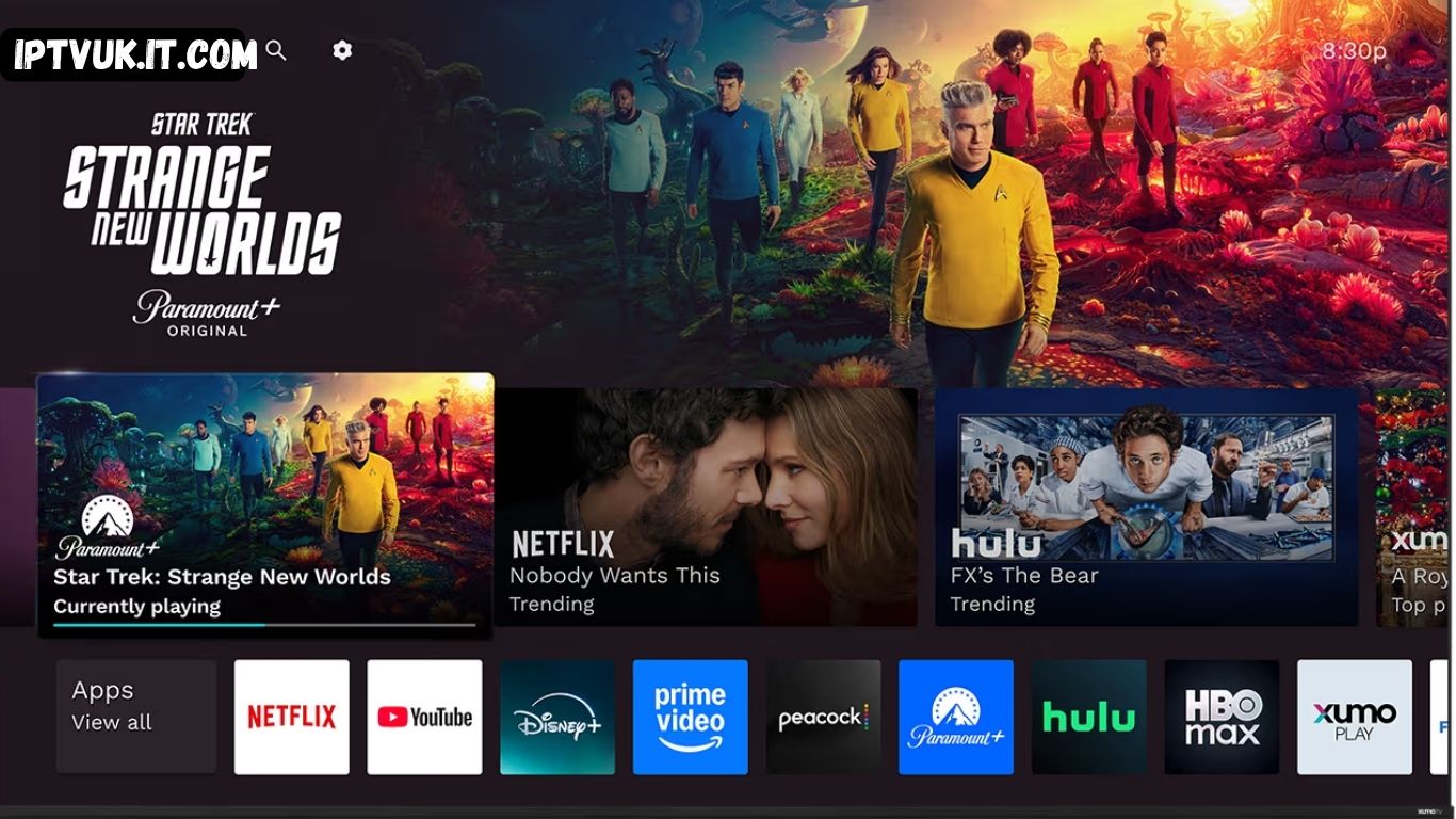 How to Stream IPTV Movies in the UK: A Comprehensive Guide | iptvuk.ho