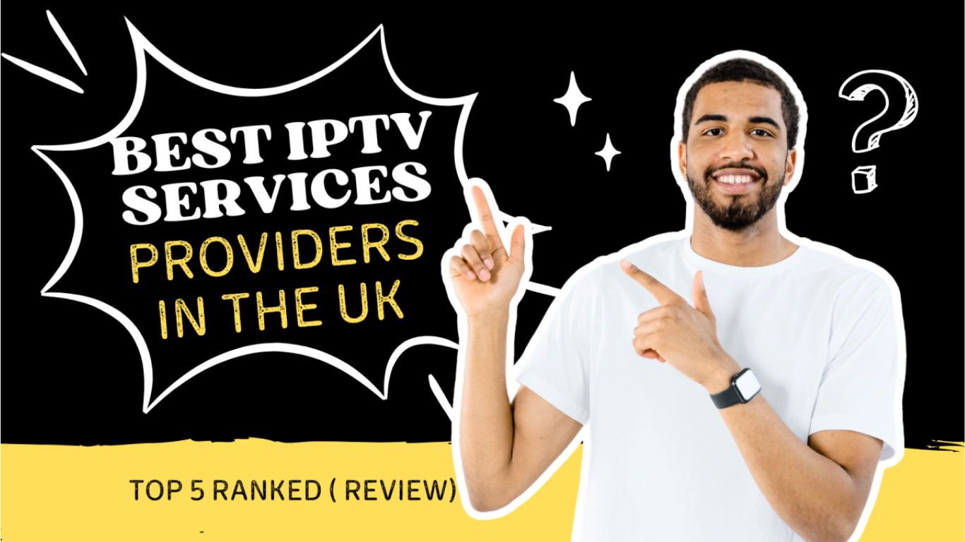 IPTV Subscription UK: Best IPTV Service Providers | IPTVUK.IT.COM | ip