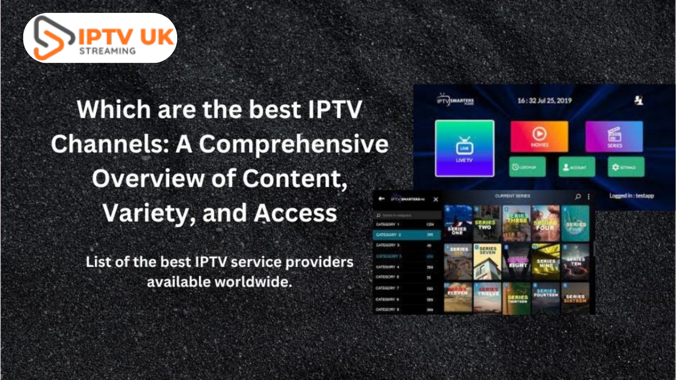 IPTV Subscriptions in the UK: A Comprehensive Overview | iptvuk.host