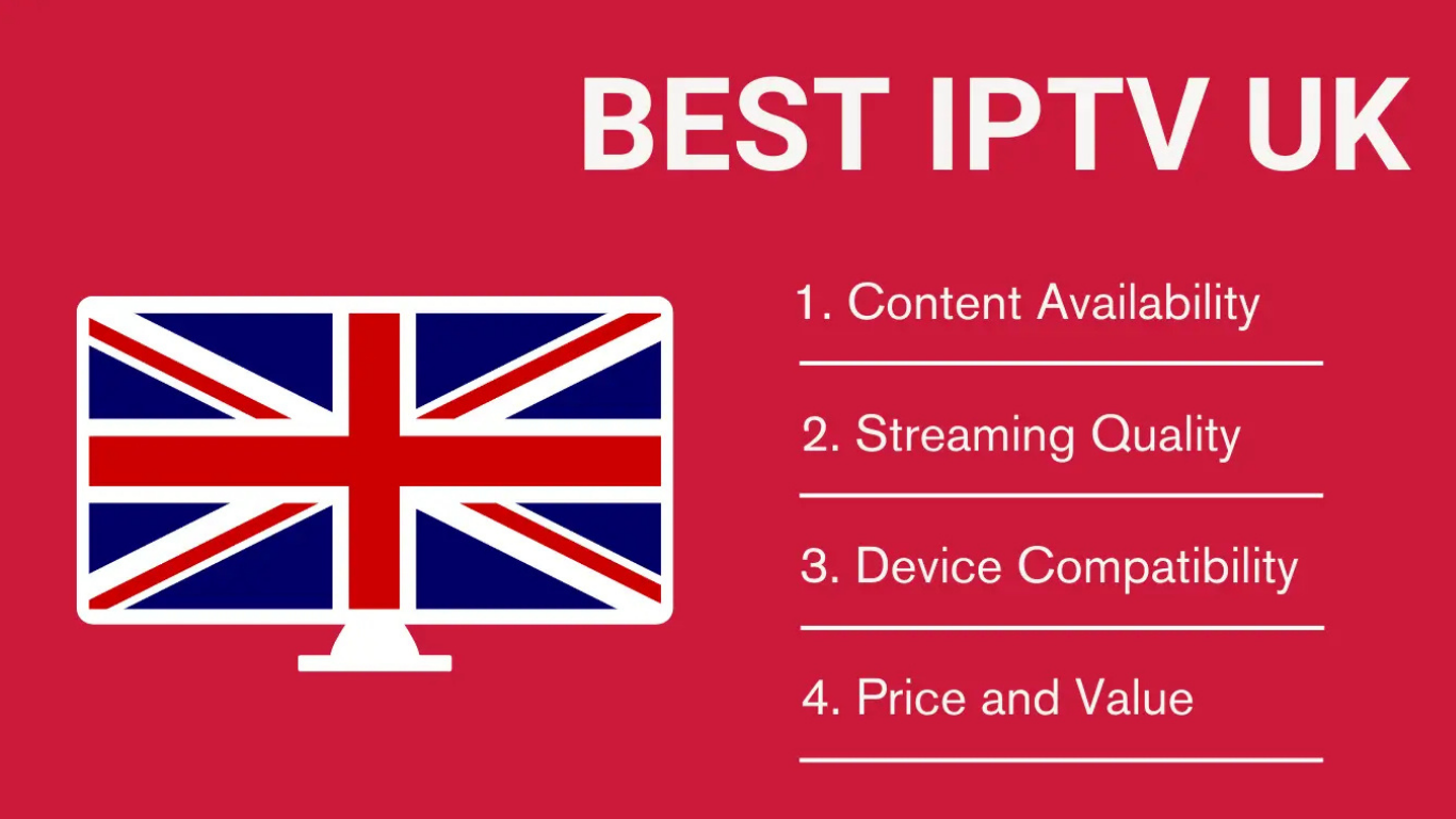 Premium IPTV services in the United Kingdom | iptvuk.host