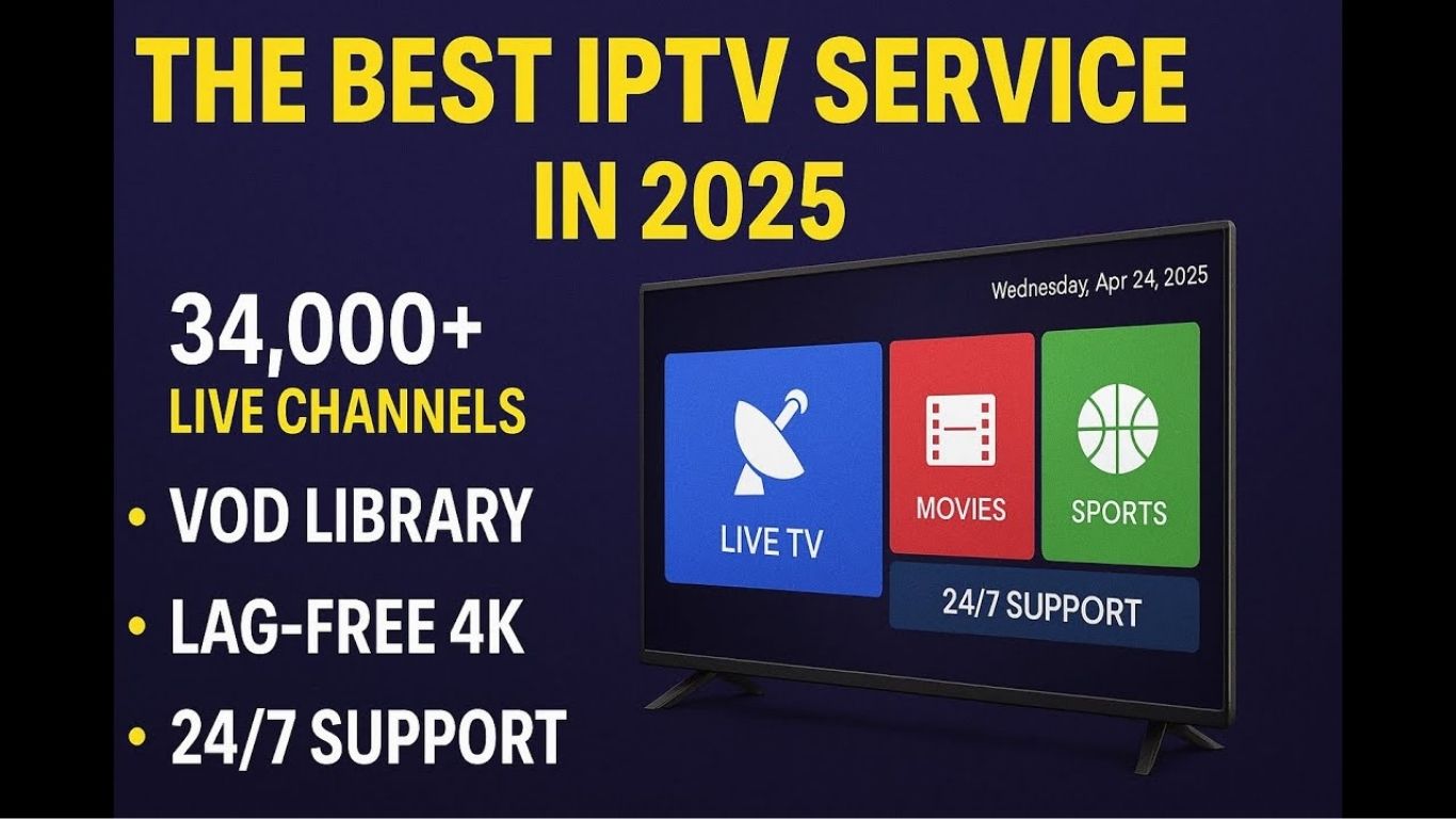 Premium IPTV Services UK – IPTV Subscription | iptvuk.host
