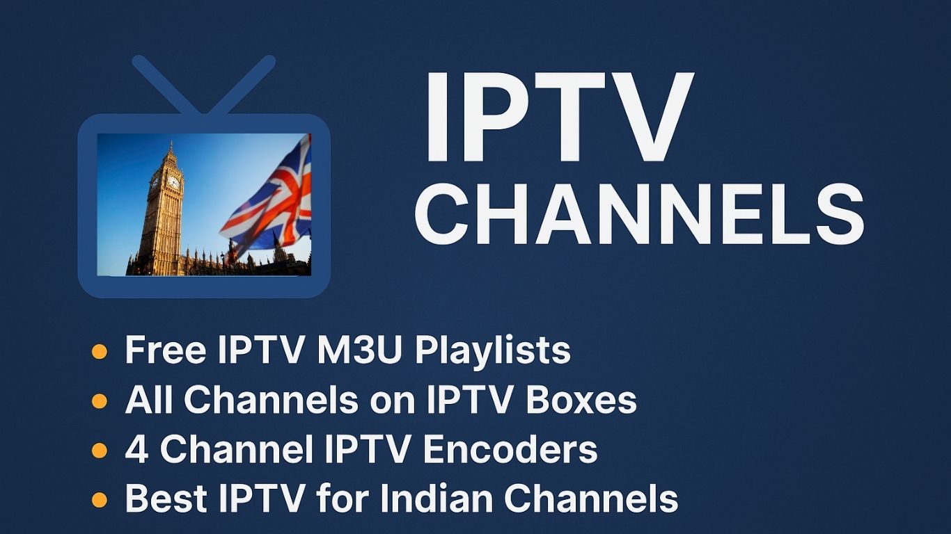 The Best IPTV Channels for Language Learning | iptvuk.host