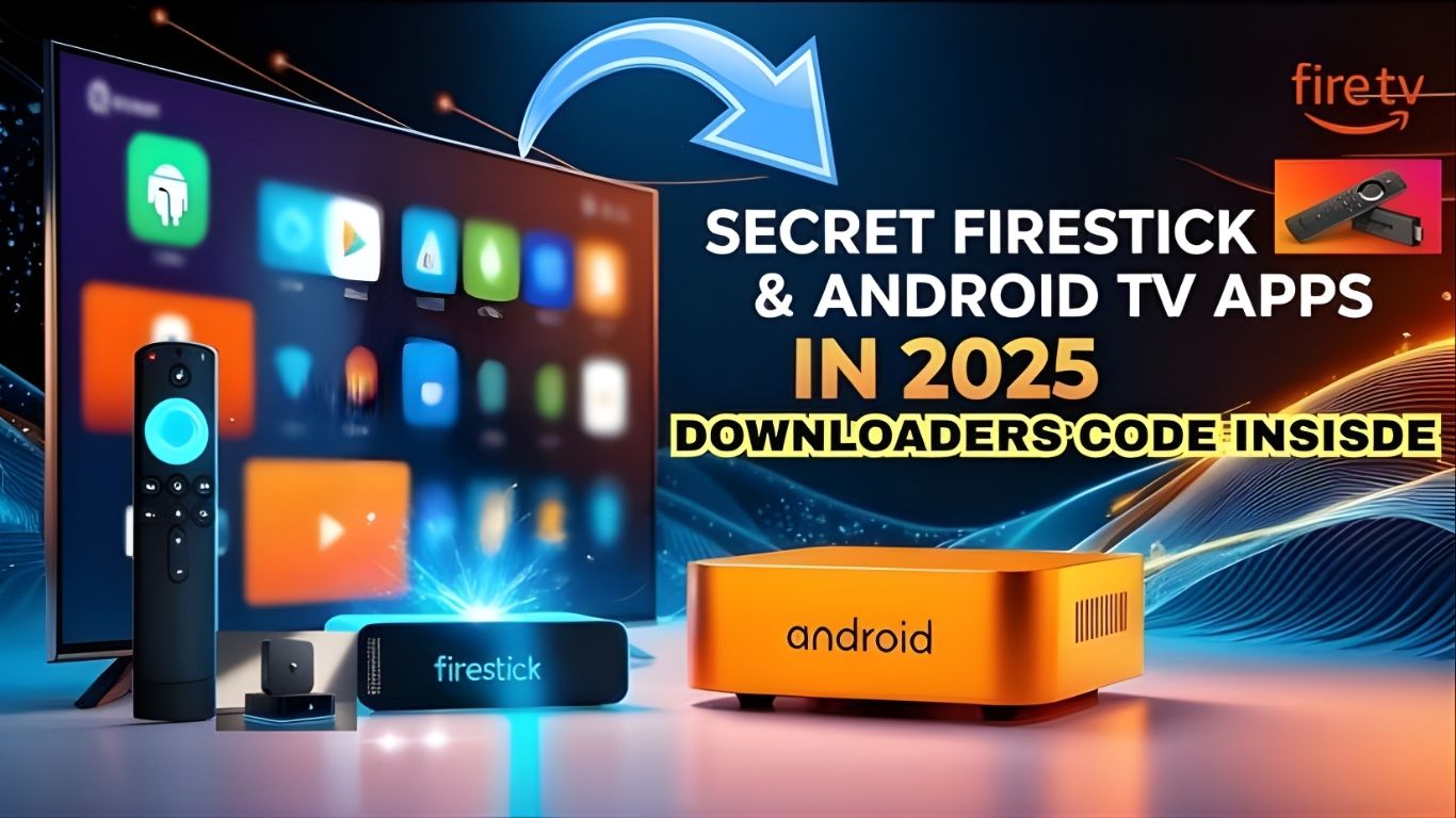 Top 10 IPTV Apps for Fire Stick in 2025 | iptvuk.host