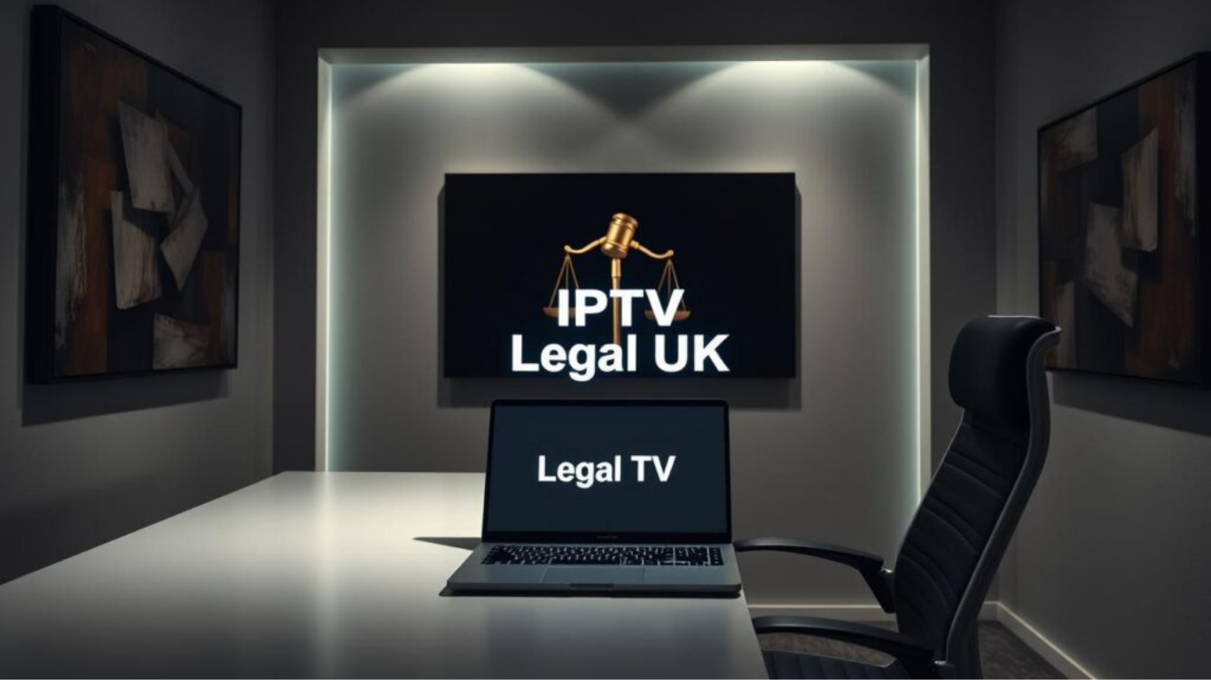 Understanding the Legality of Boxes IPTV in the UK | iptvuk.host
