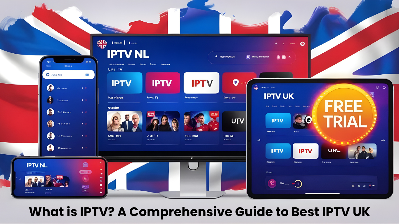 What is IPTV? A Comprehensive Guide to Best IPTV UK | iptvuk.host