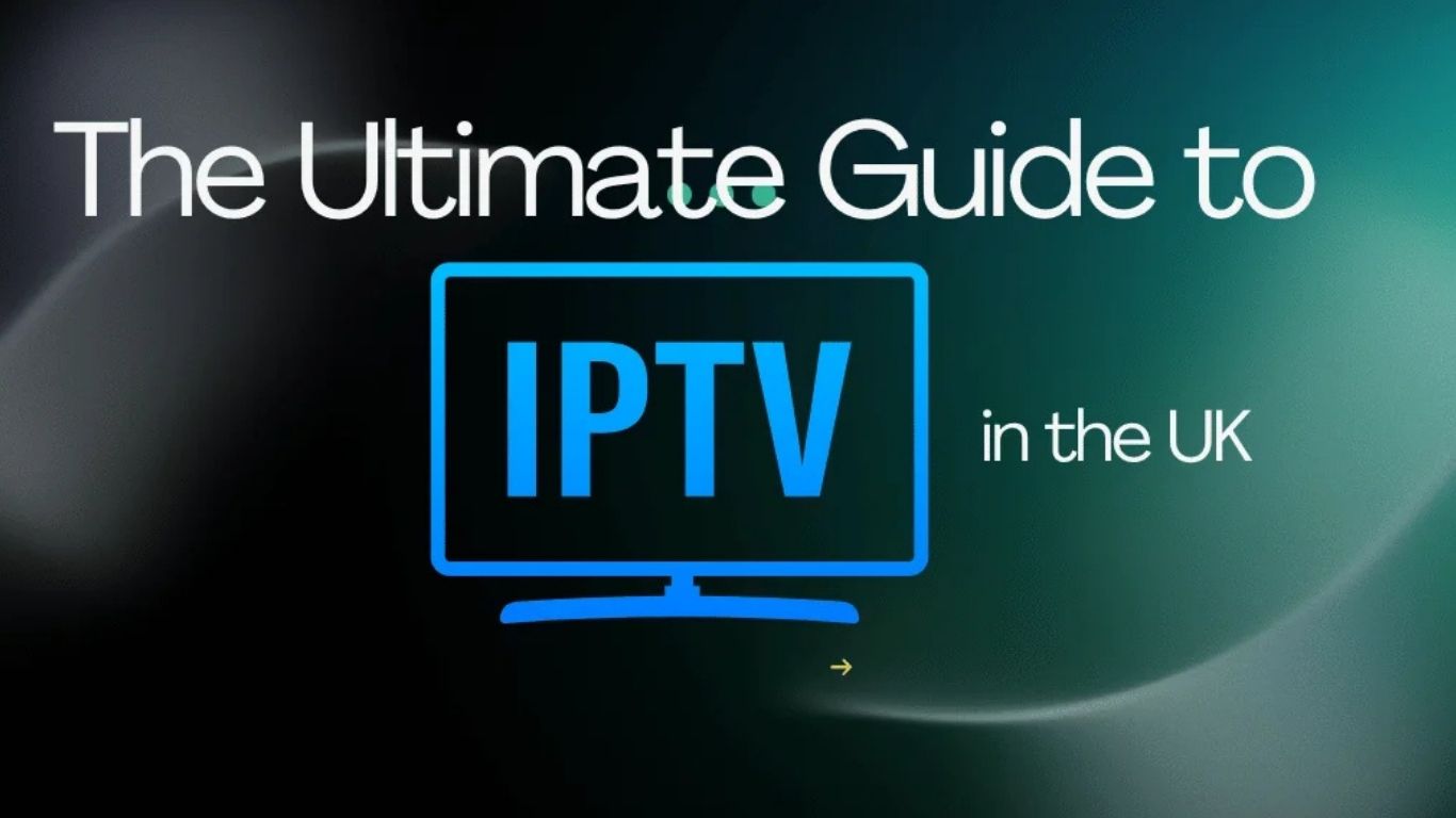 What is IPTV and How it Works in UK | iptvuk.host
