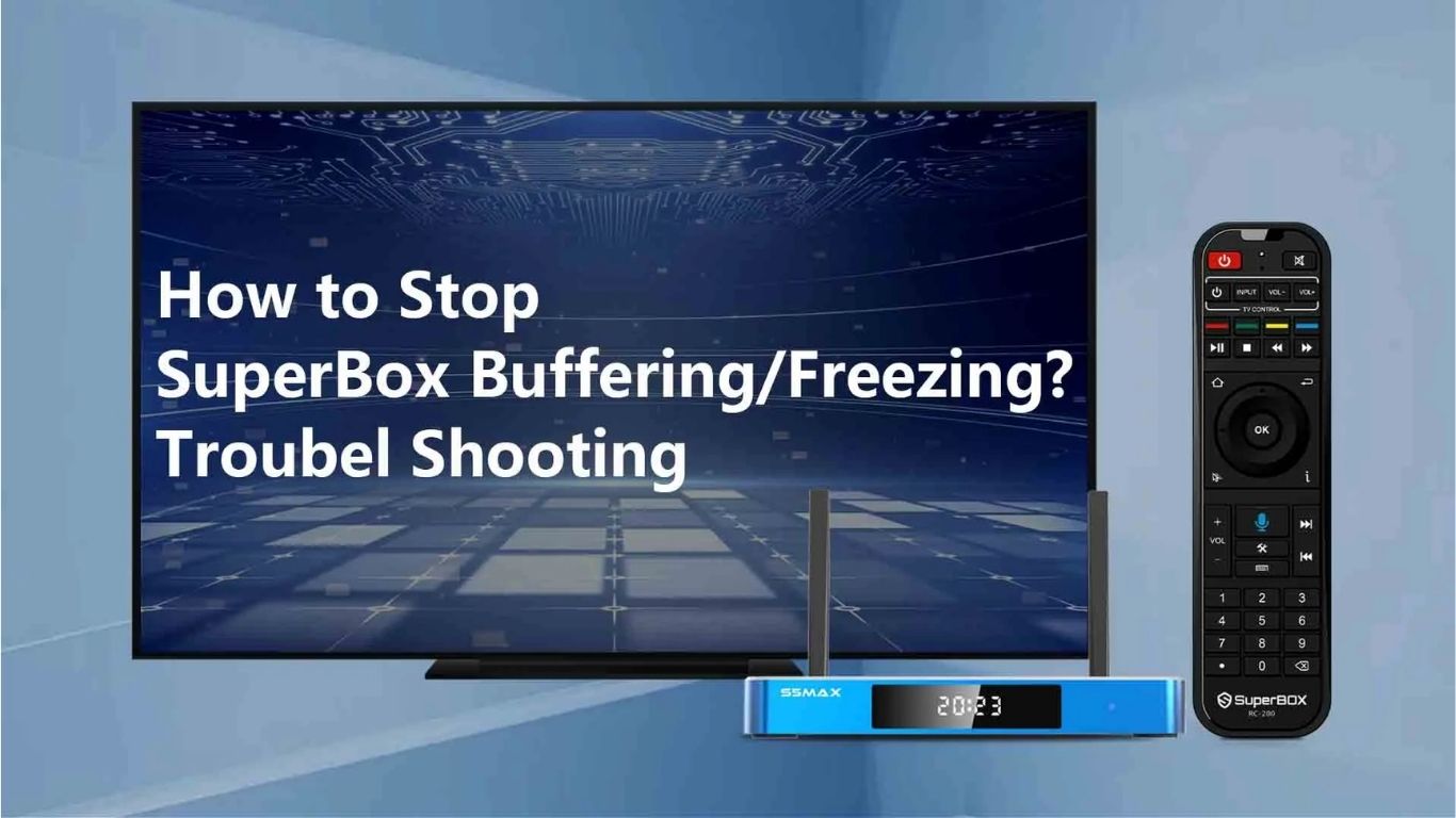 Why Does IPTV Keep Freezing? How to Fix Buffering Issues Efficiently |
