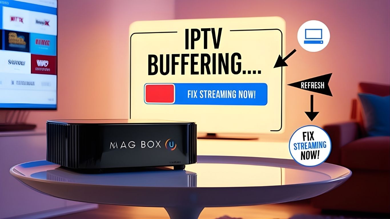 Is Your IPTV Freezing? The Ultimate Problem-Solving Guide
