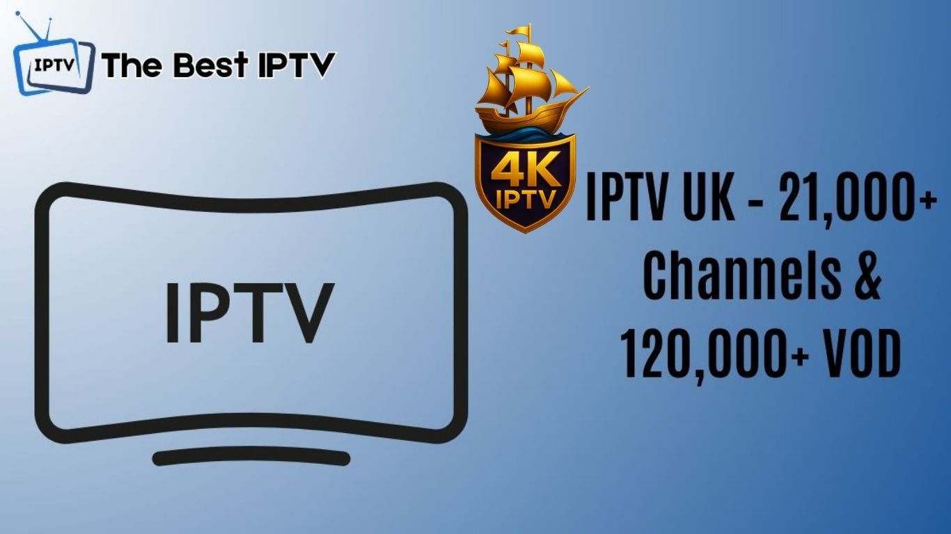 10 Amazing Benefits of Choosing 4K IPTV UK Services in 2026