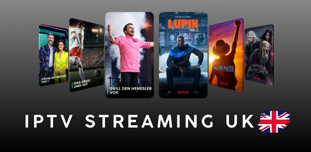 IPTV Streaming UK The Ultimate Guide to Premium Entertainment in 2026