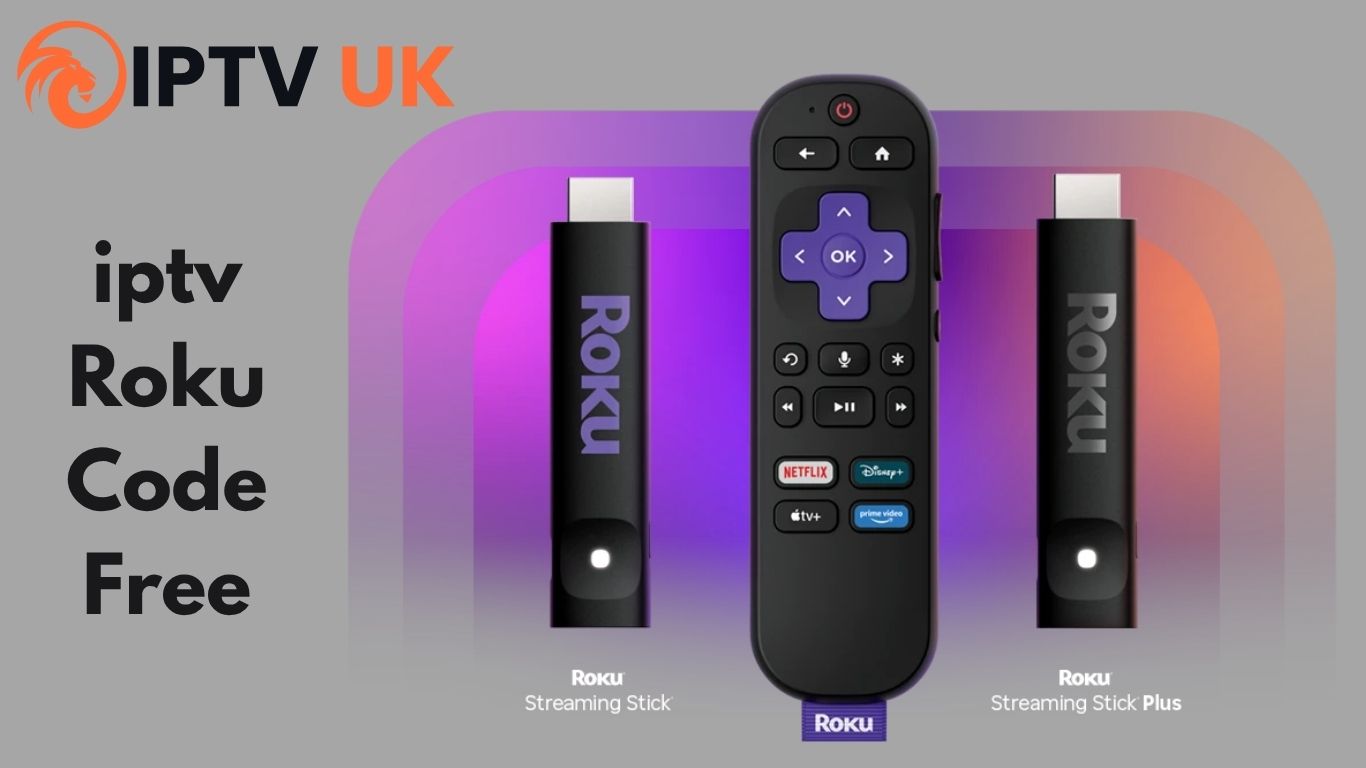 IPTV Roku Code Free Access Guide 2026  8 Smart Ways to Stream IPTV on Roku Devices